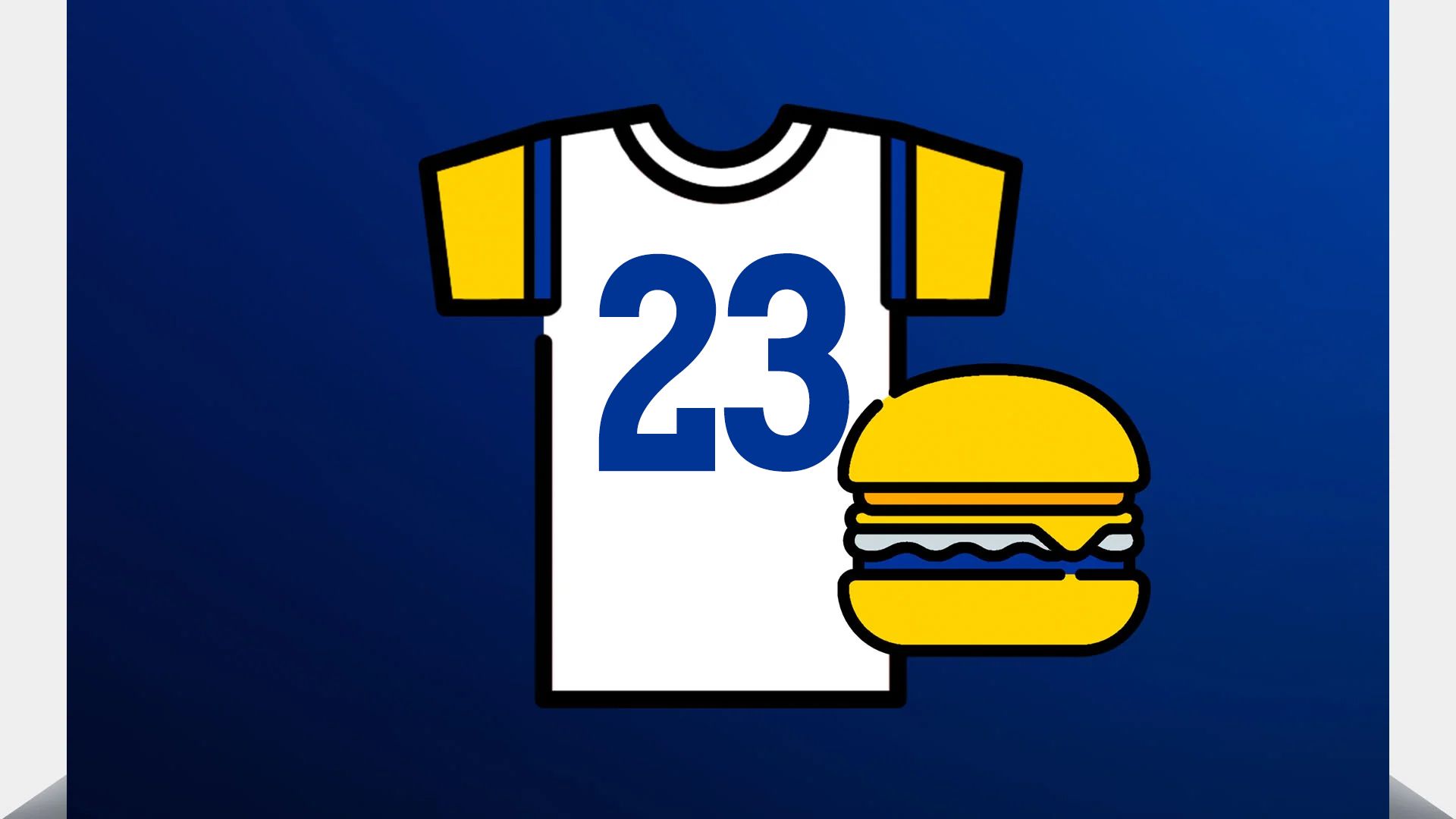 Merchandise and Food & Beverage