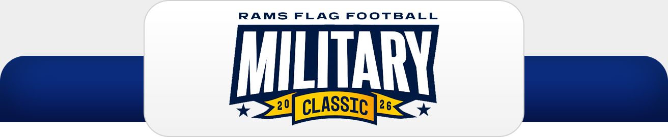 Rams Military Flag Football Classic