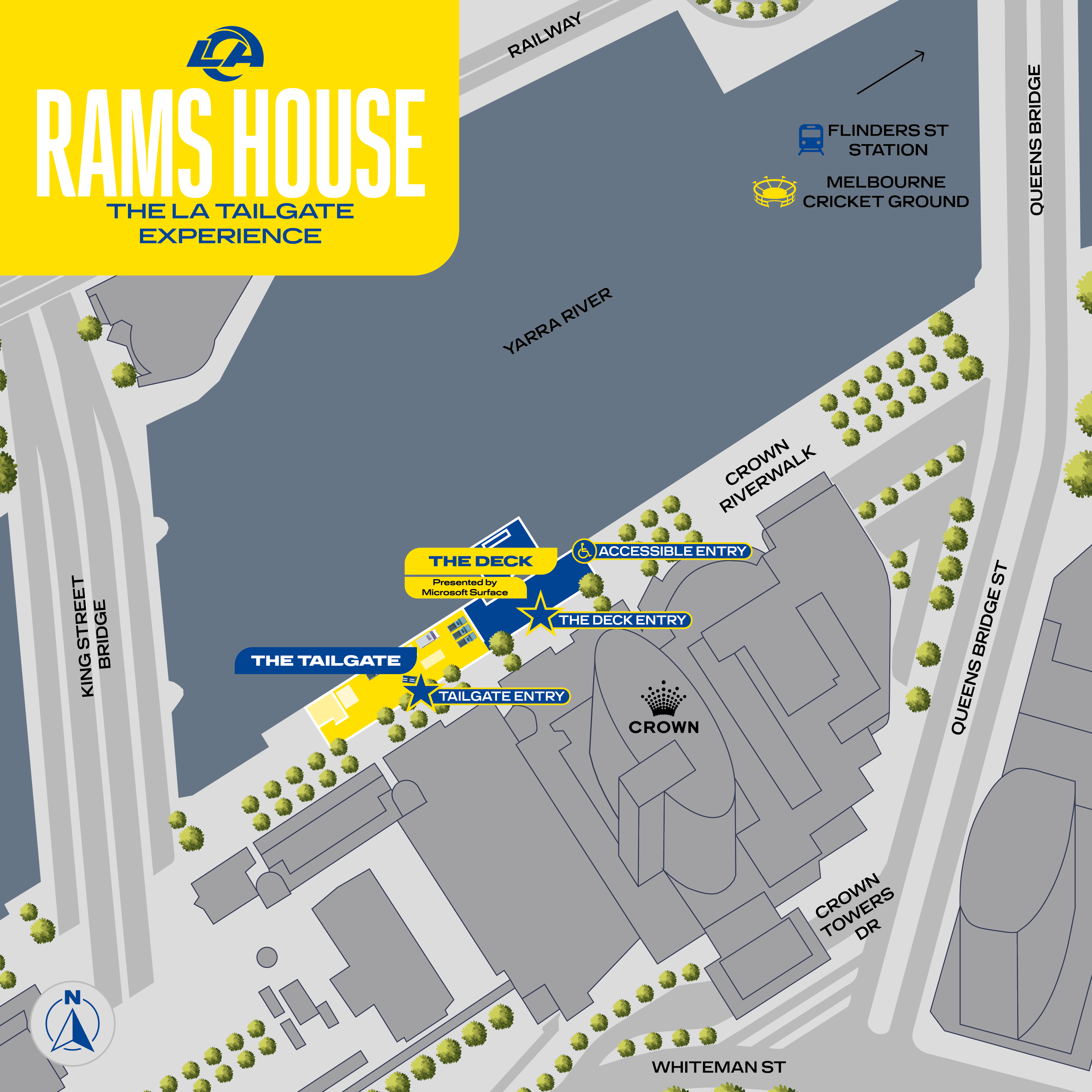 Event Map
