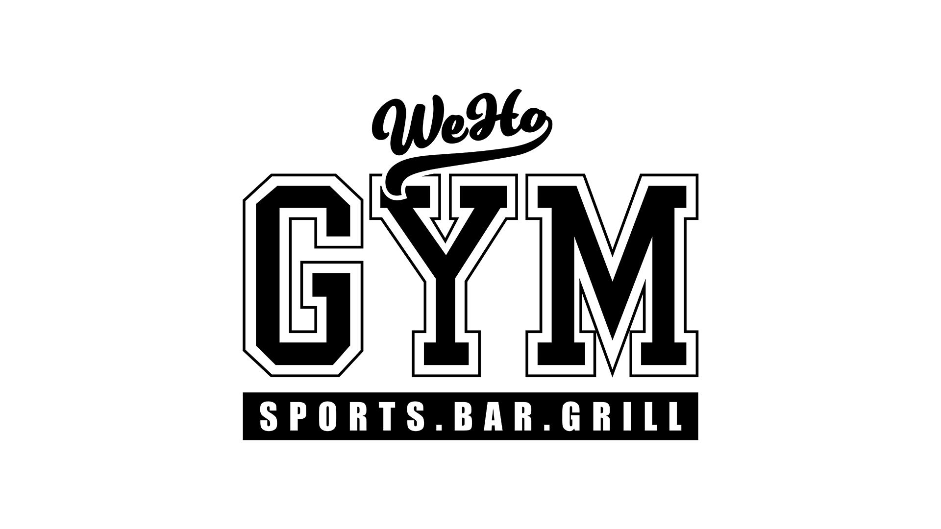 Gym Bar WeHo