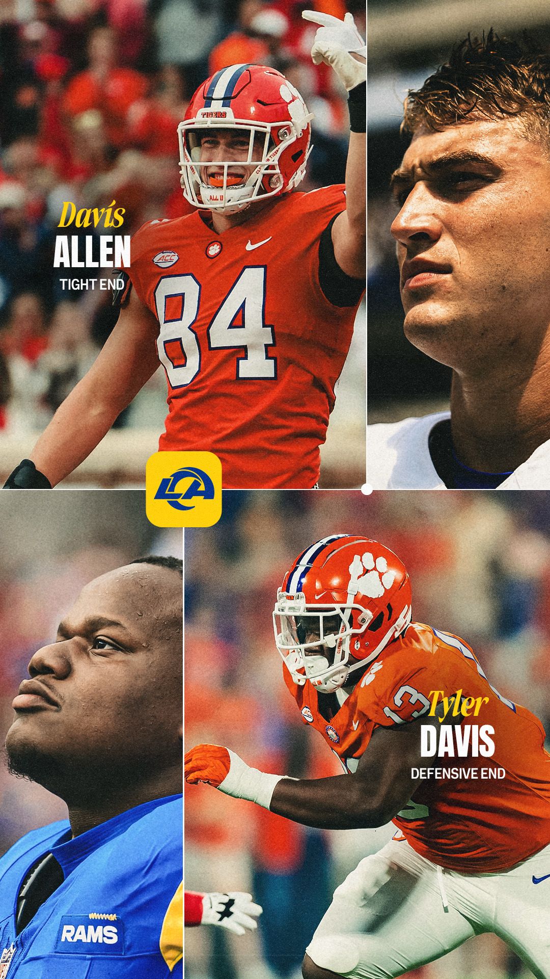Clemson story