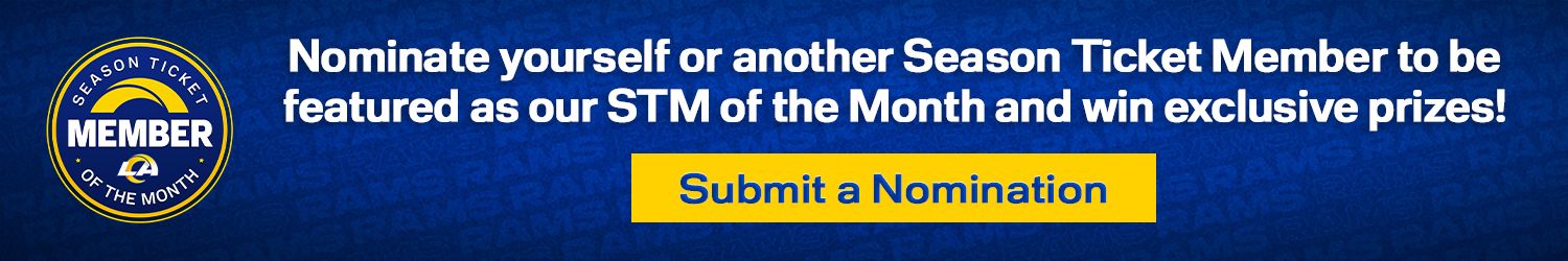 stm of the month banner