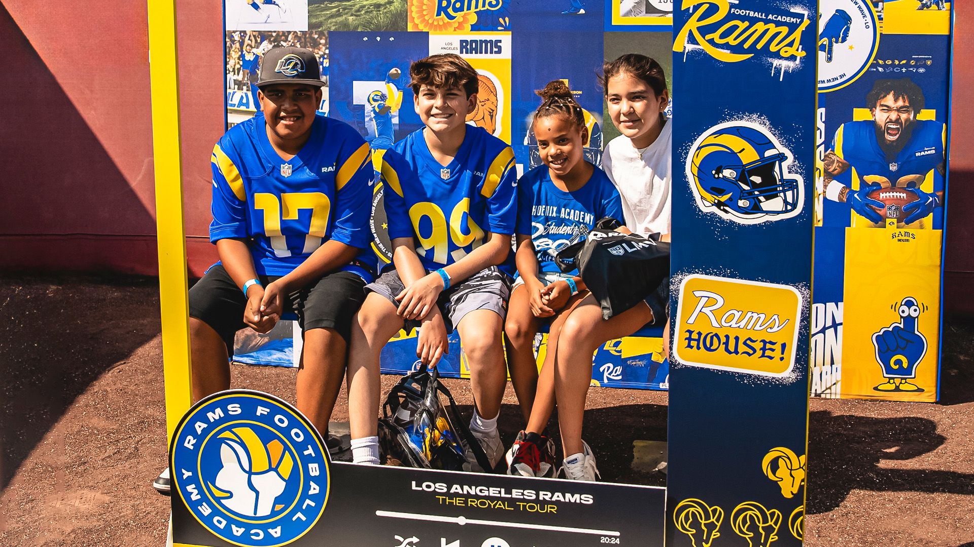 Gameday Fan Activities