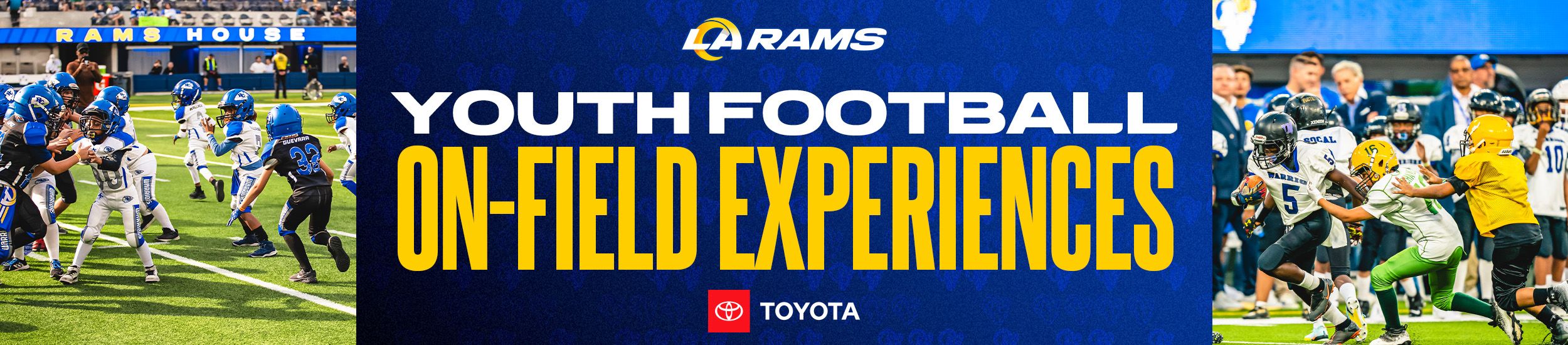 Youth Football On-Field Experiences