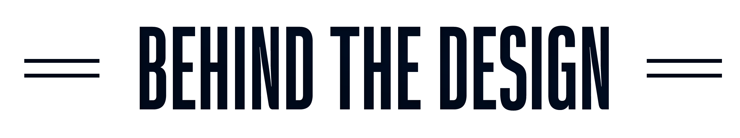 04_CLASSIC_BehindTheDesign_Title