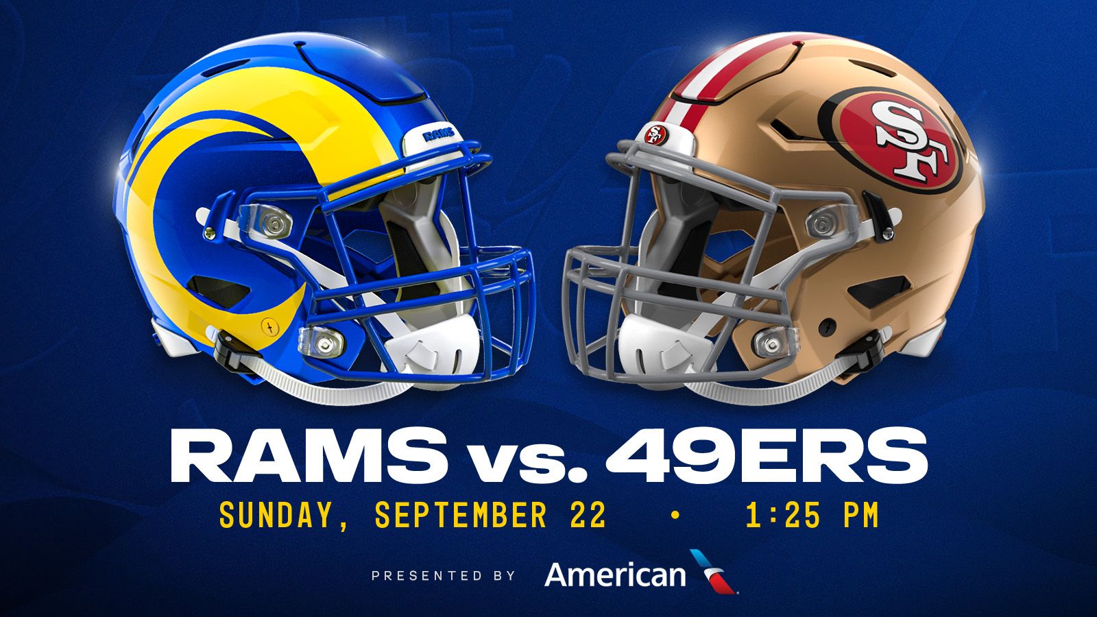 Rams Home Opener
