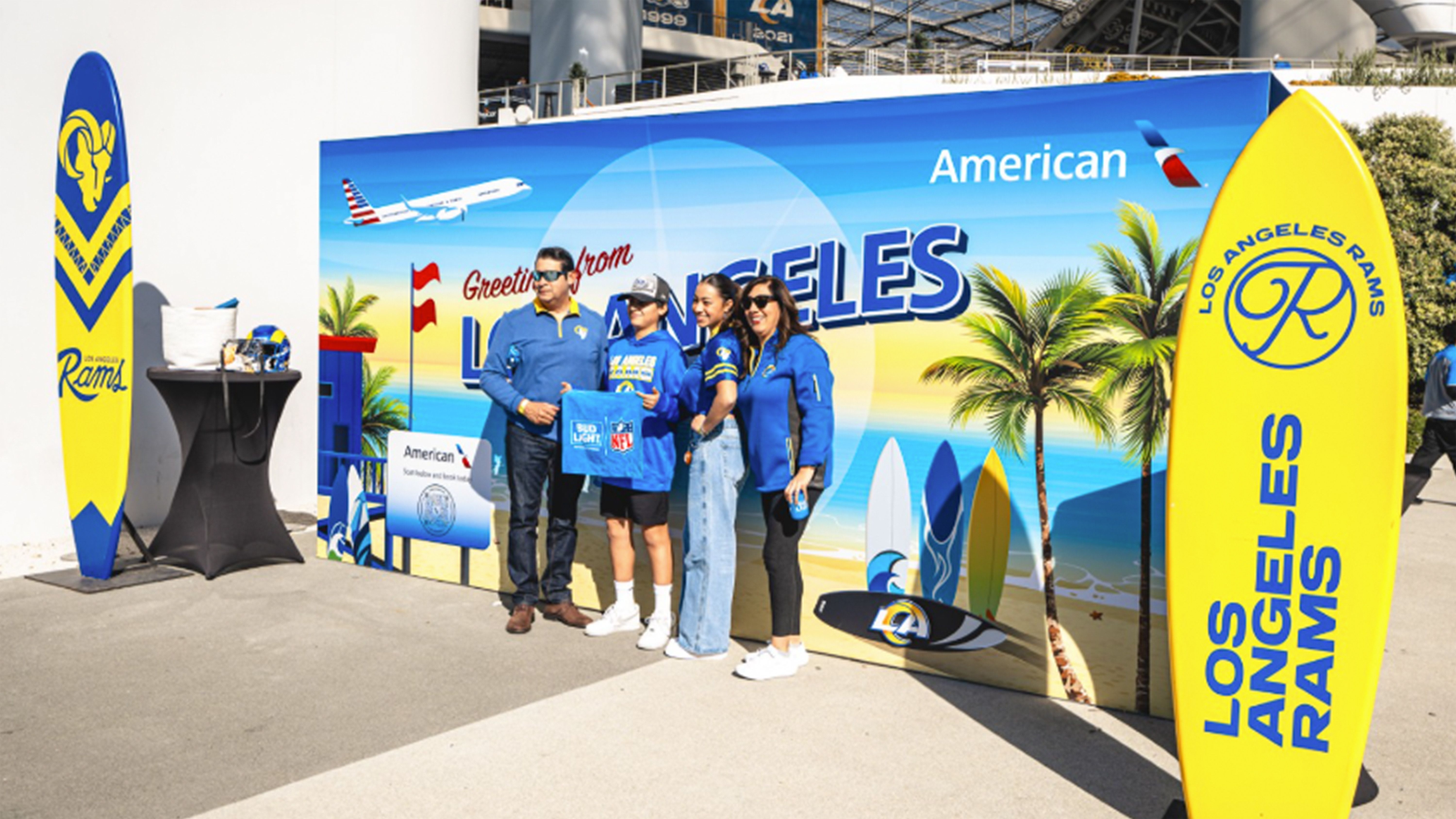 American Airlines