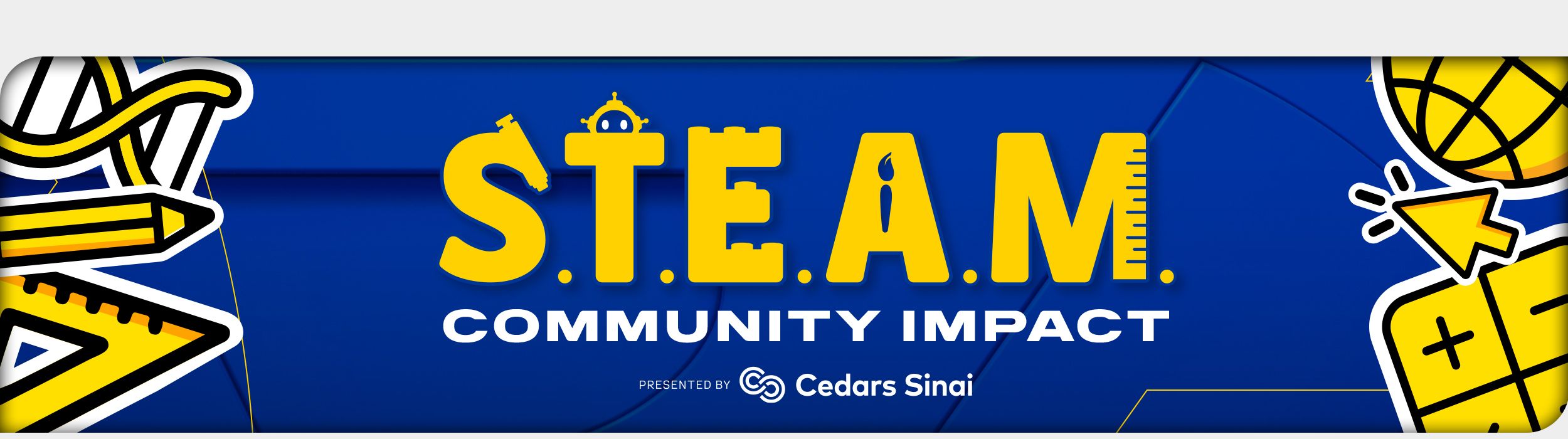 2026 Community Impact Banner