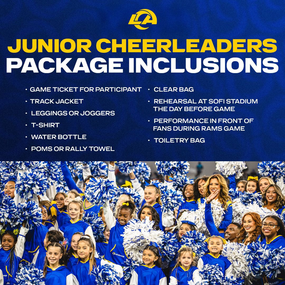 junior cheer