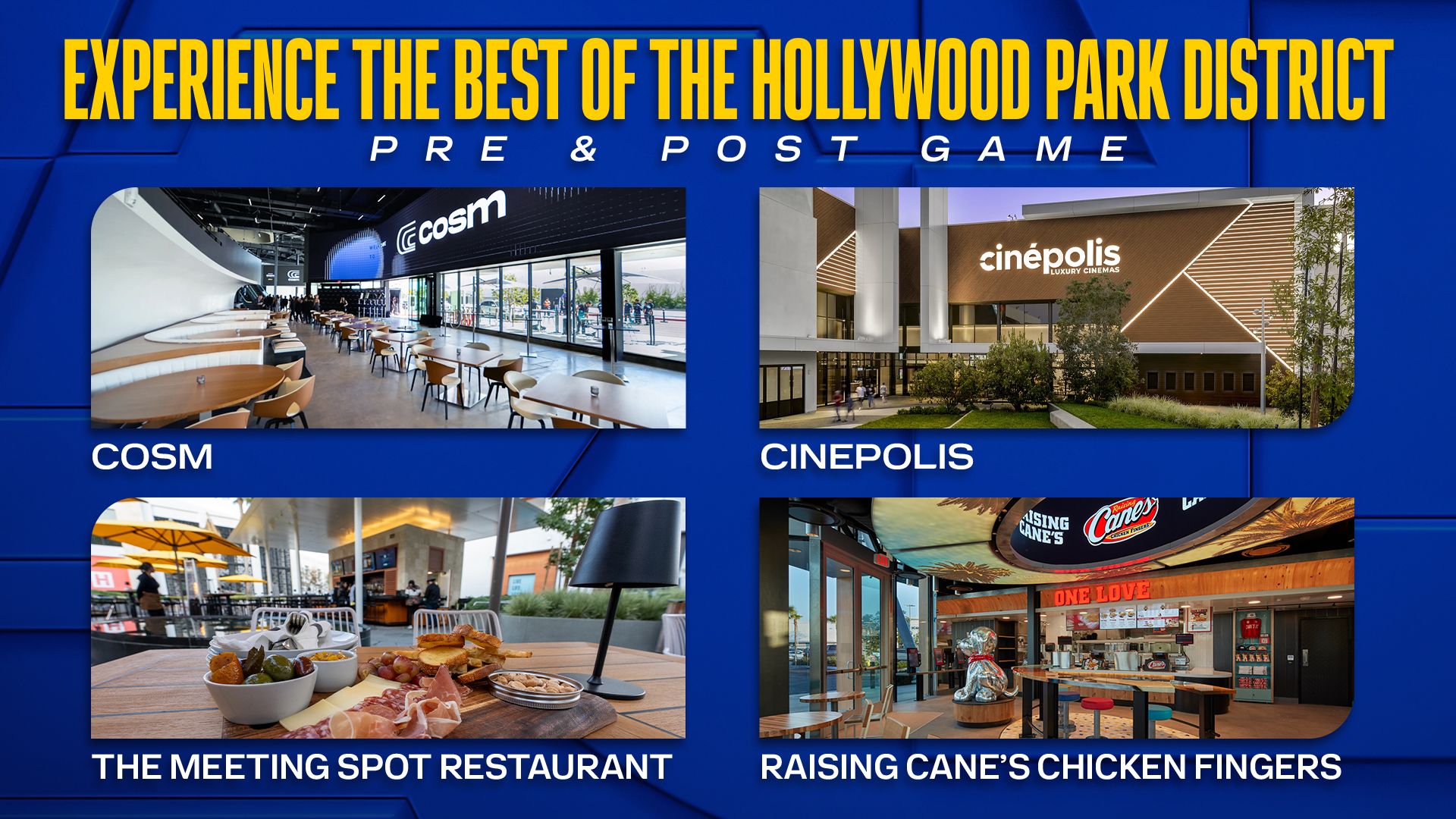 Hollywood Park District