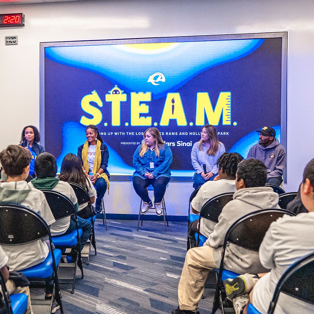 Apply For a S.T.E.A.M. School Visit or Field Trip