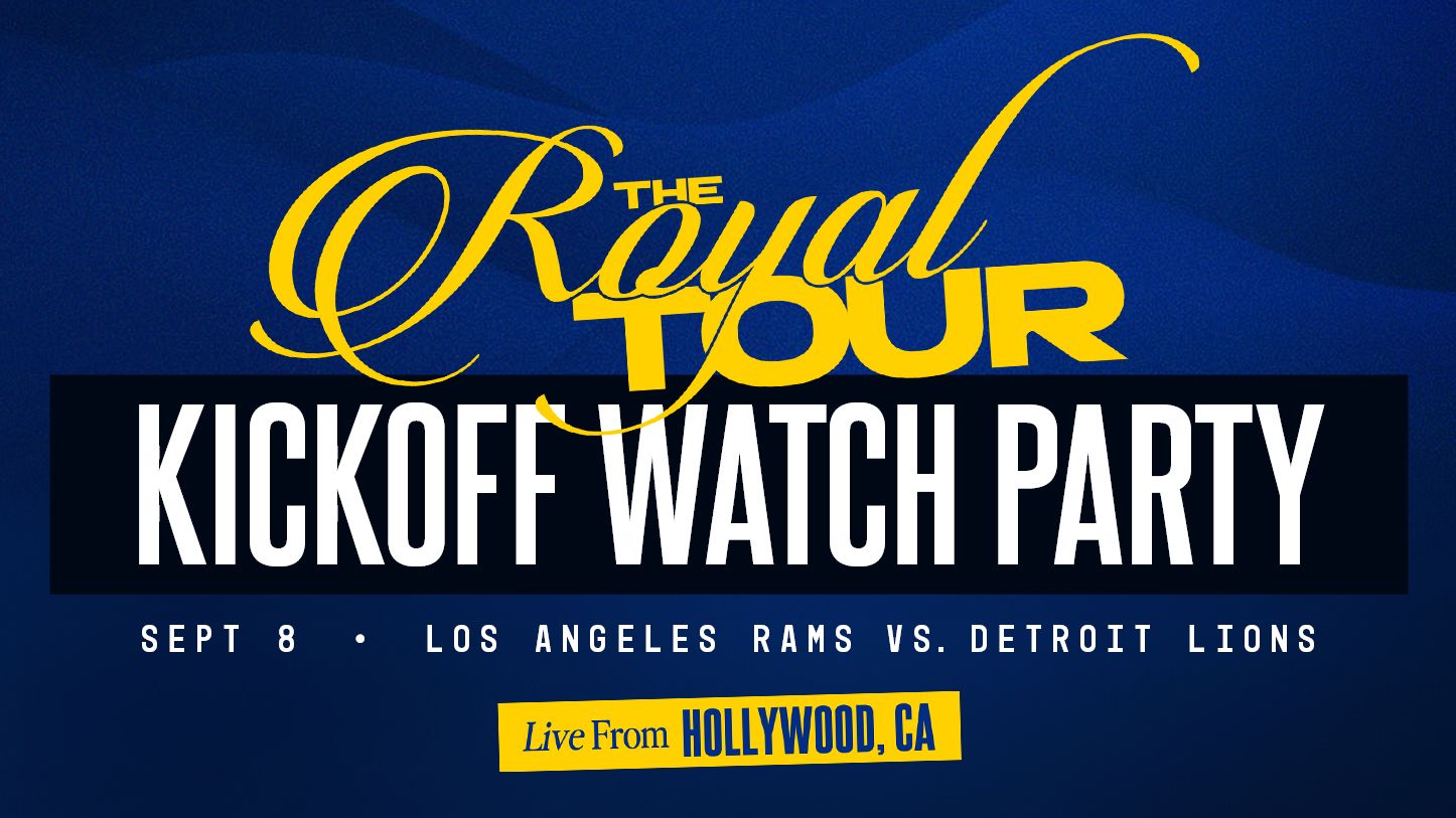 Sunday Night Football Watch Party