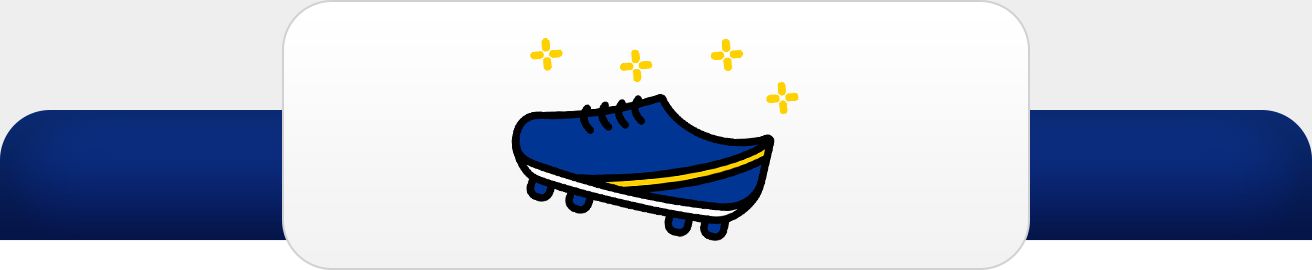 Cleats for Character