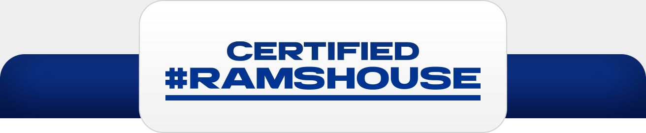 Certified Rams House