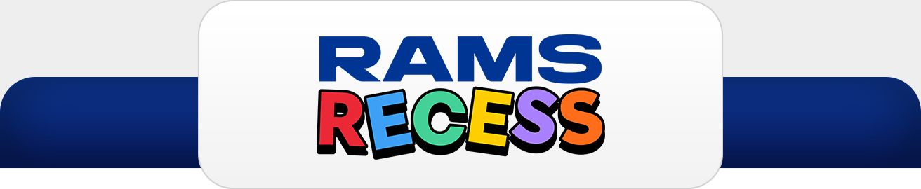 Request a Rams Recess Field Day for Your School