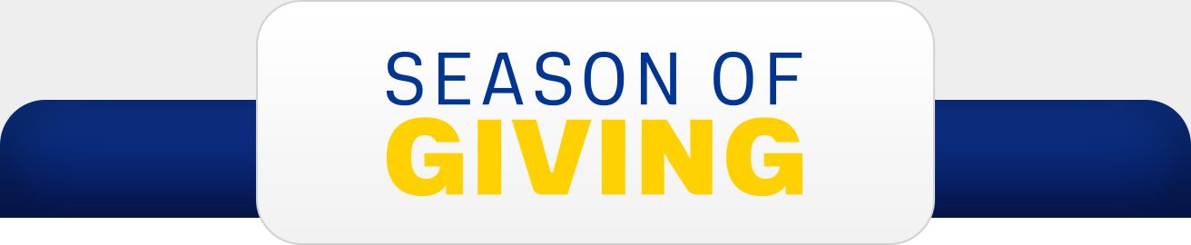 Season of Giving