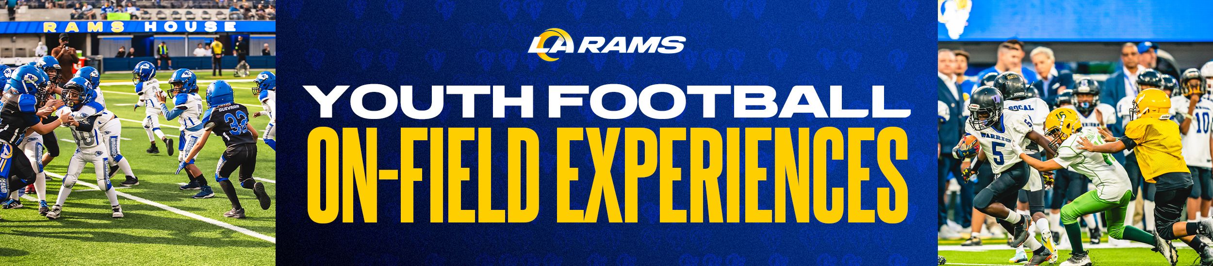 Youth Football On-Field Experiences copy