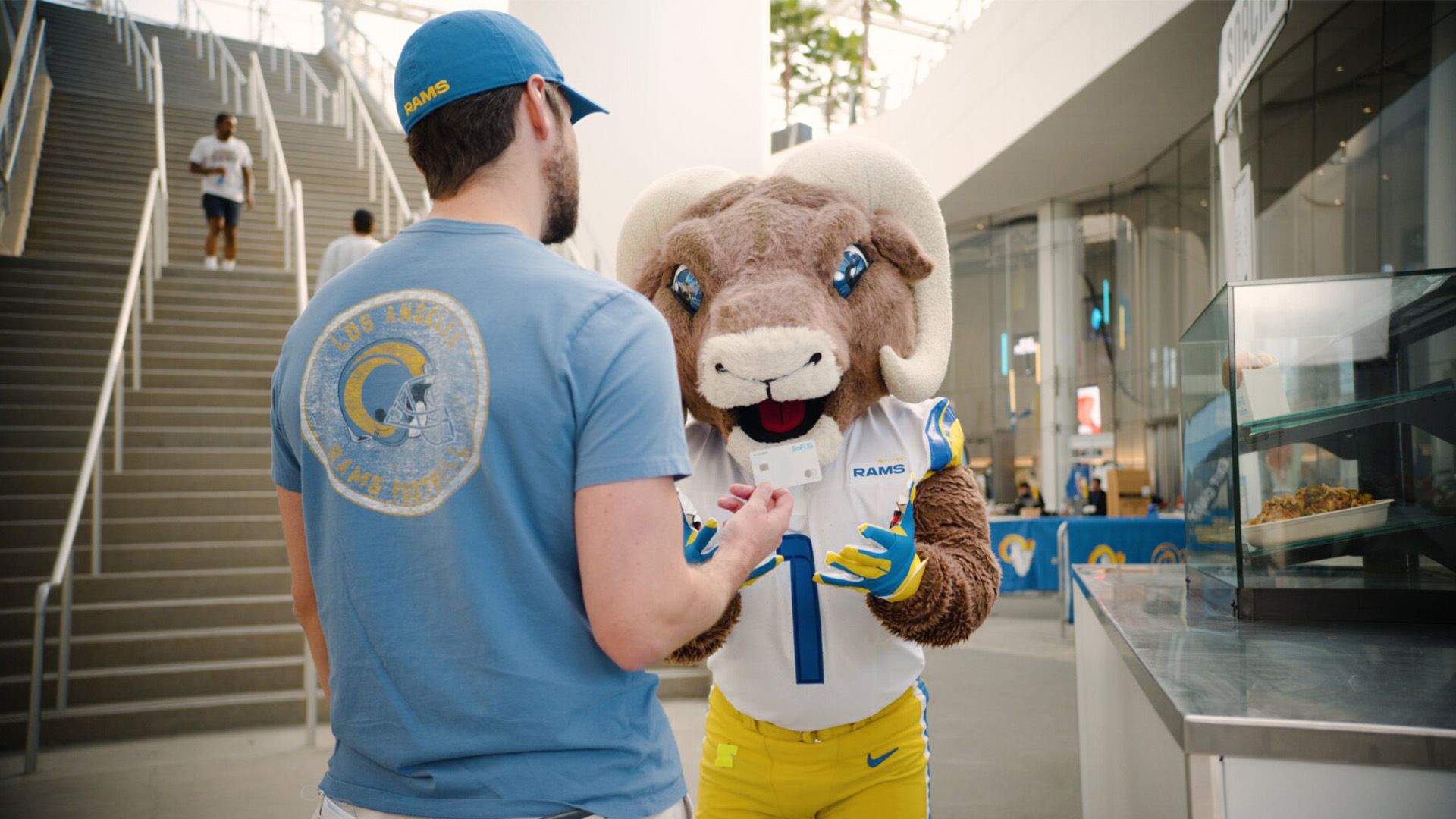 Exclusive SoFi Gameday Benefits