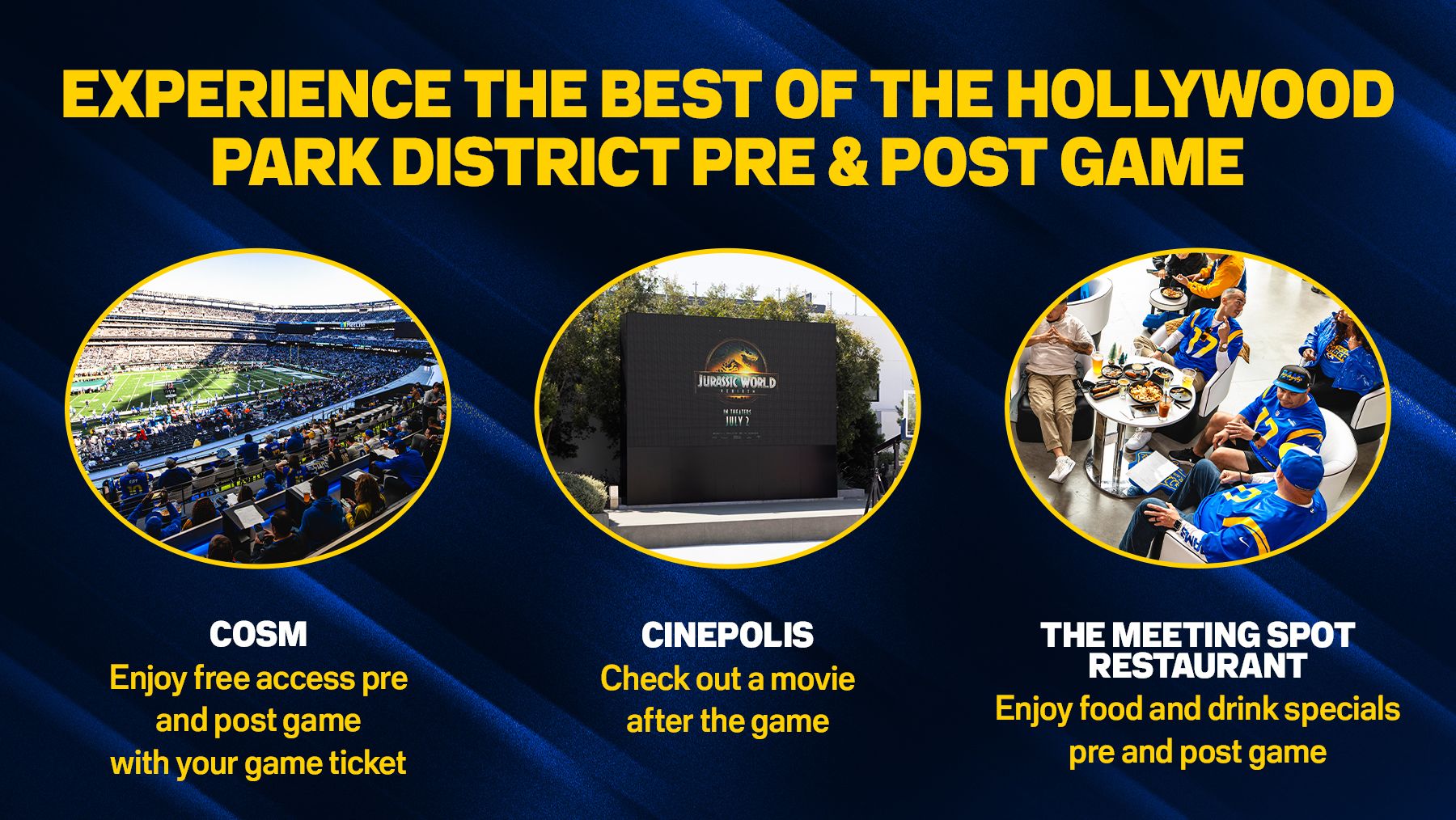 Hollywood Park District