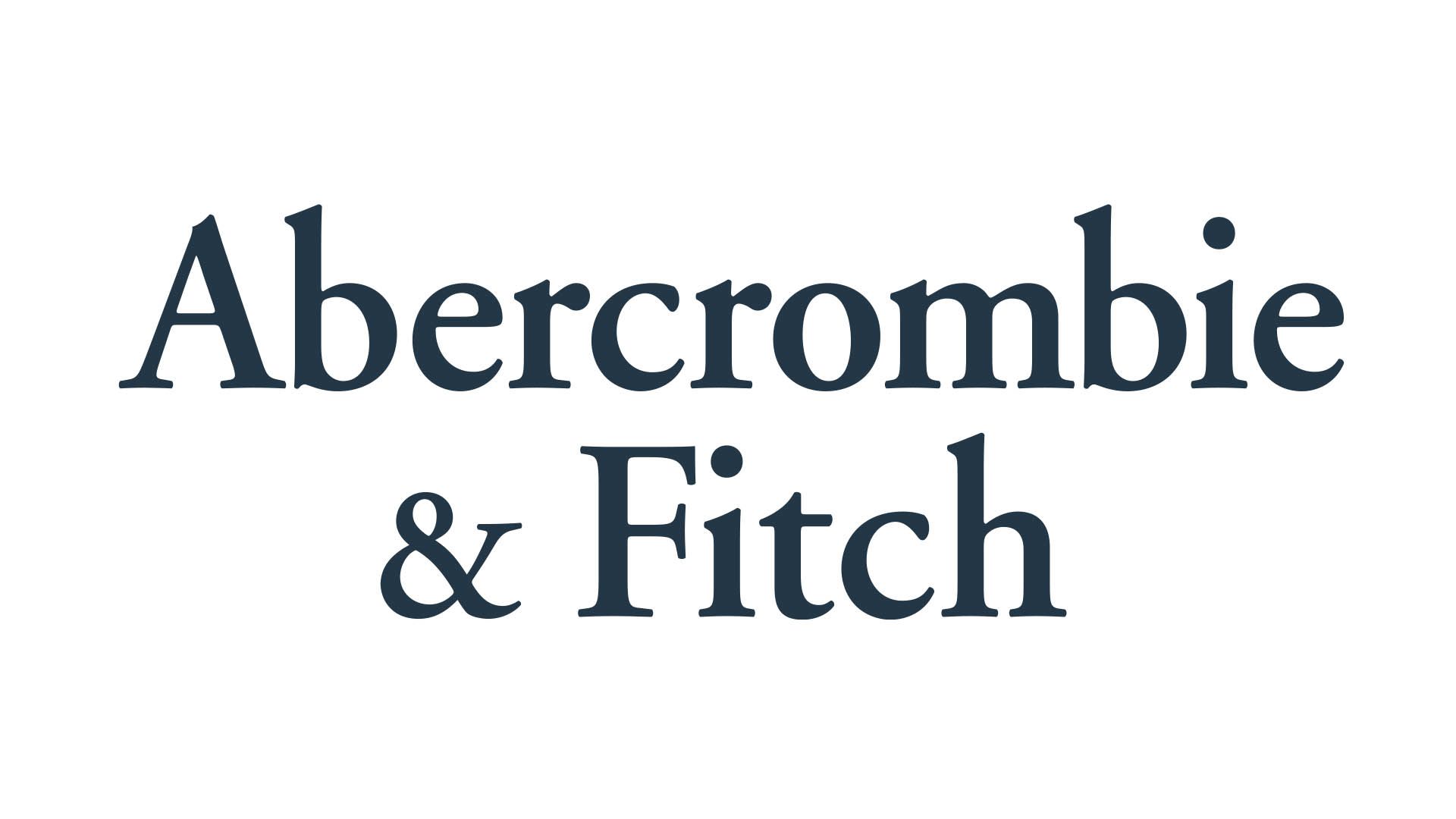 Abercrombie & Fitch