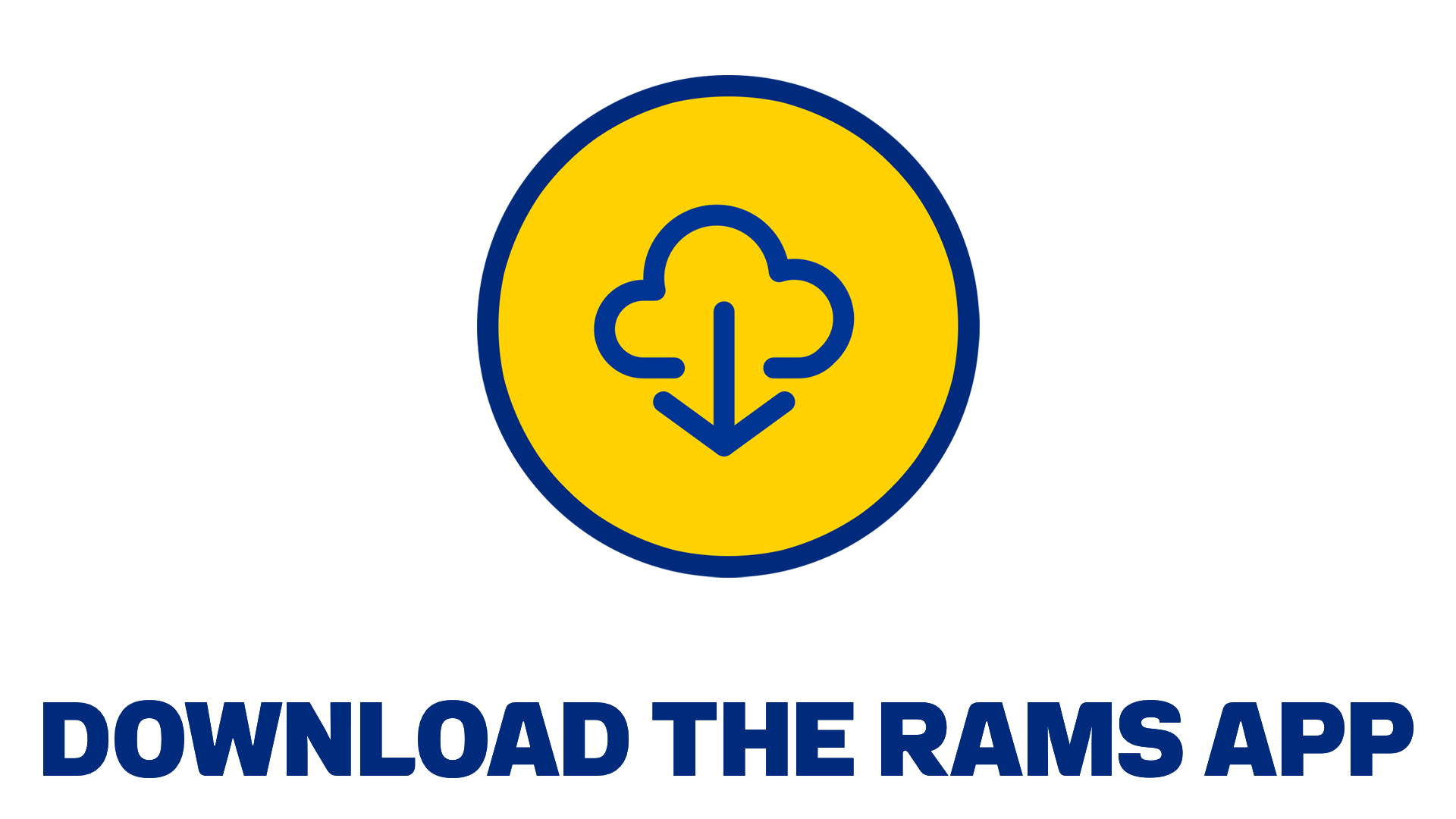 notification button download app