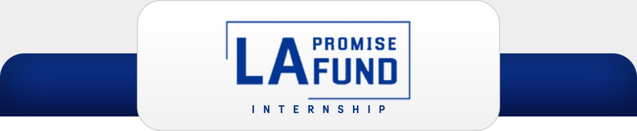 LA Promise Fund Intern Project