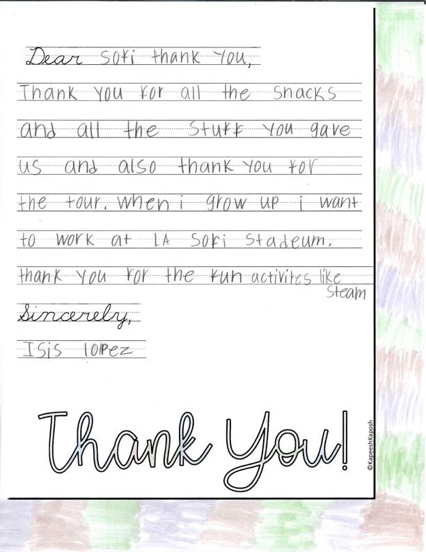 Letter 6
