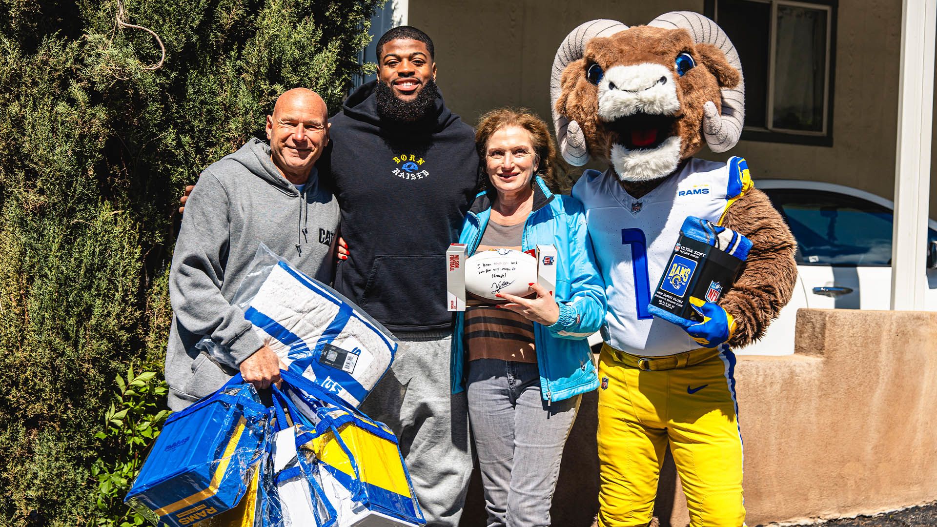 Surprising Impacted Season Ticket Members