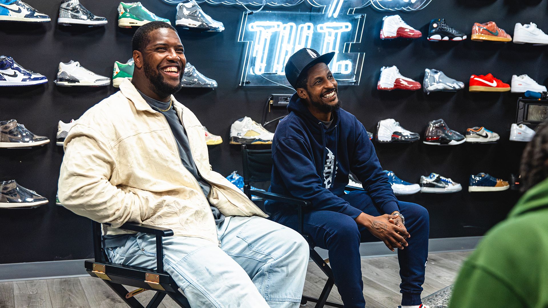 Kobie Turner x Stix x Watts Rams