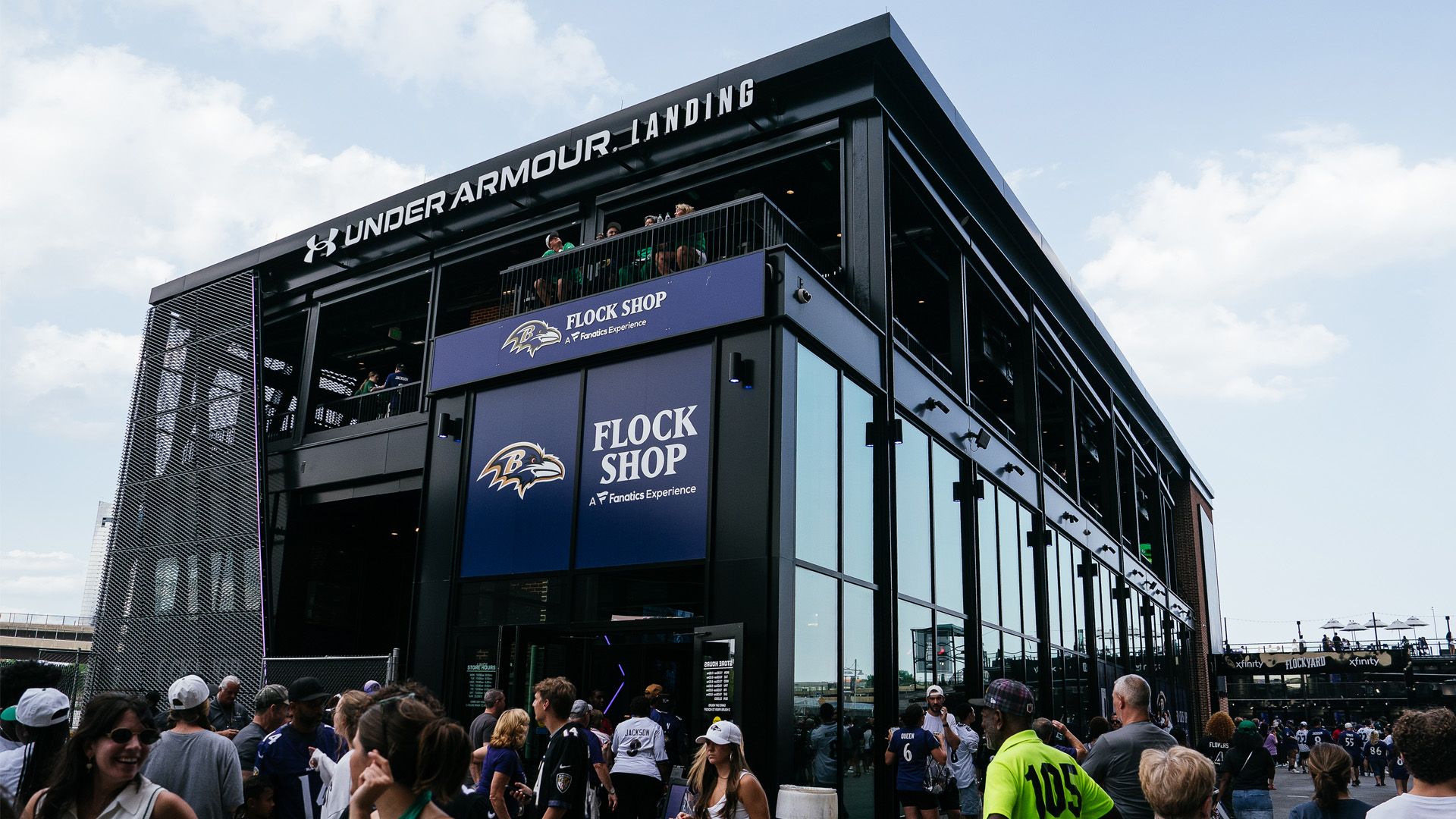 Flock Shop