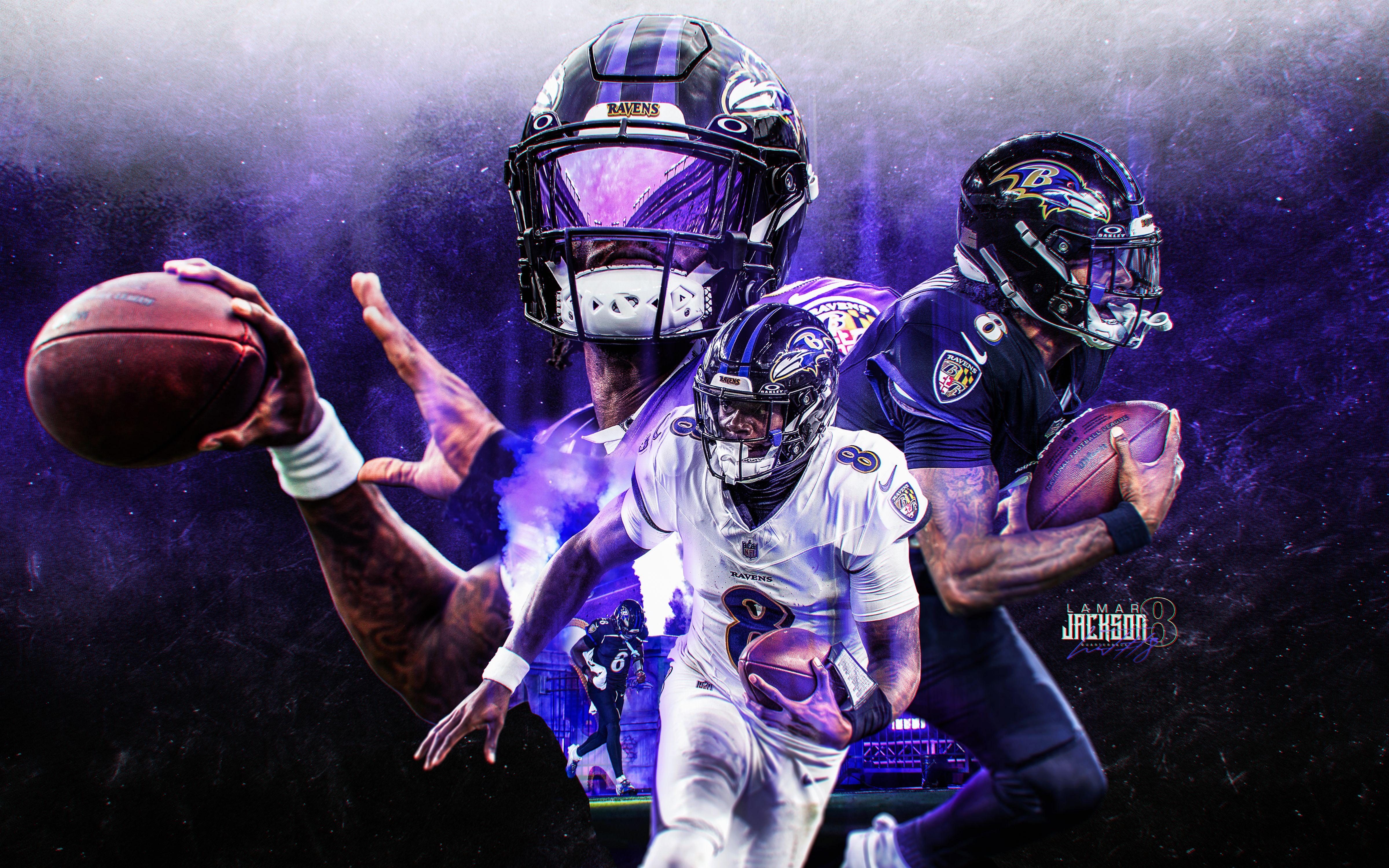 Wallpaper Week 15 Lamar