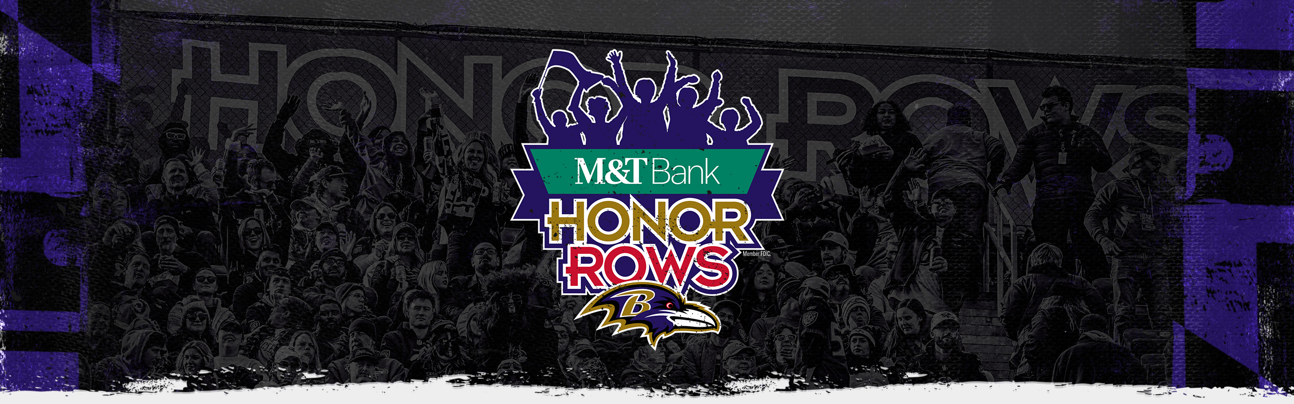 Honor Rows Header