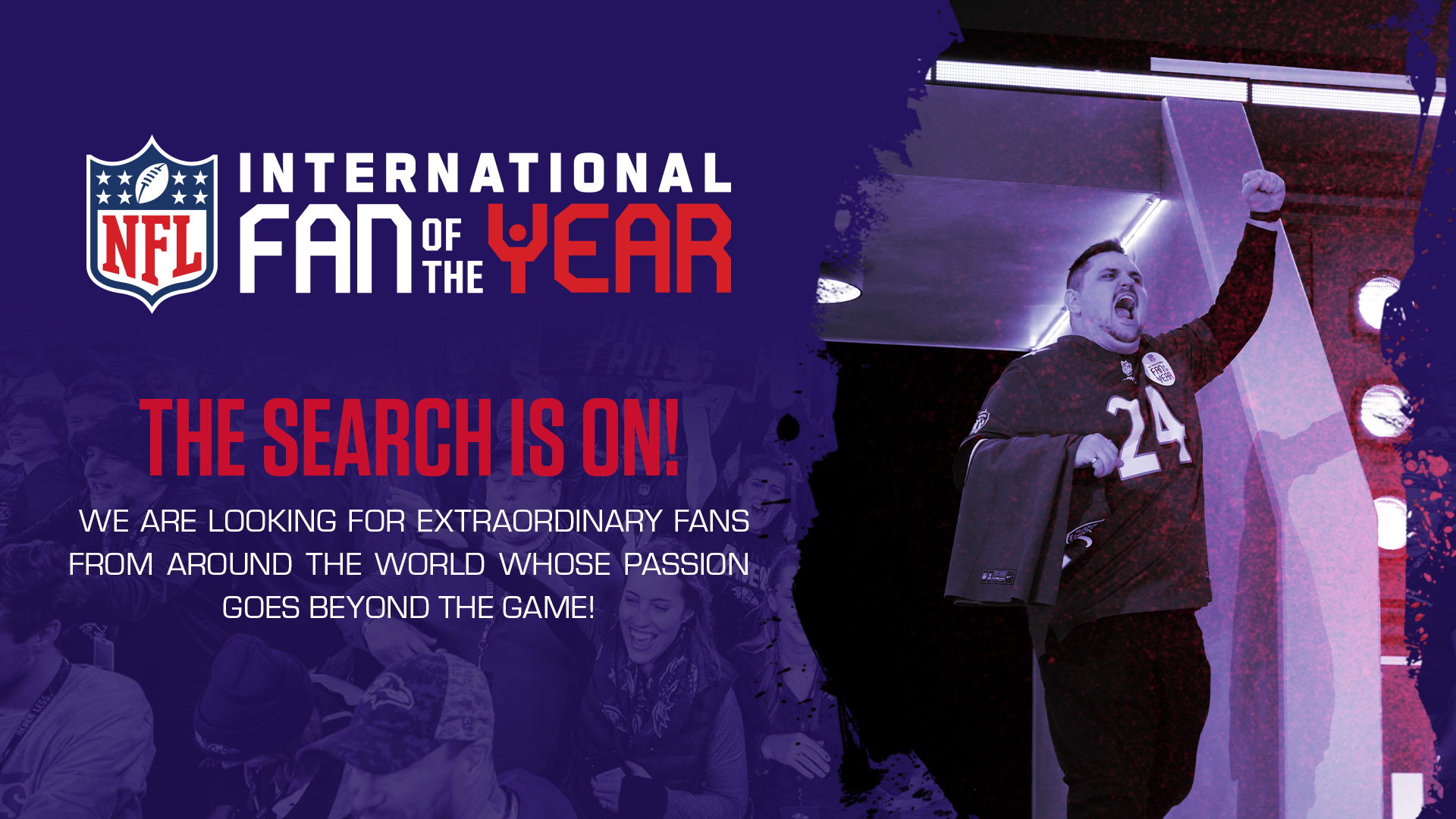 NFL International Fan of the Year