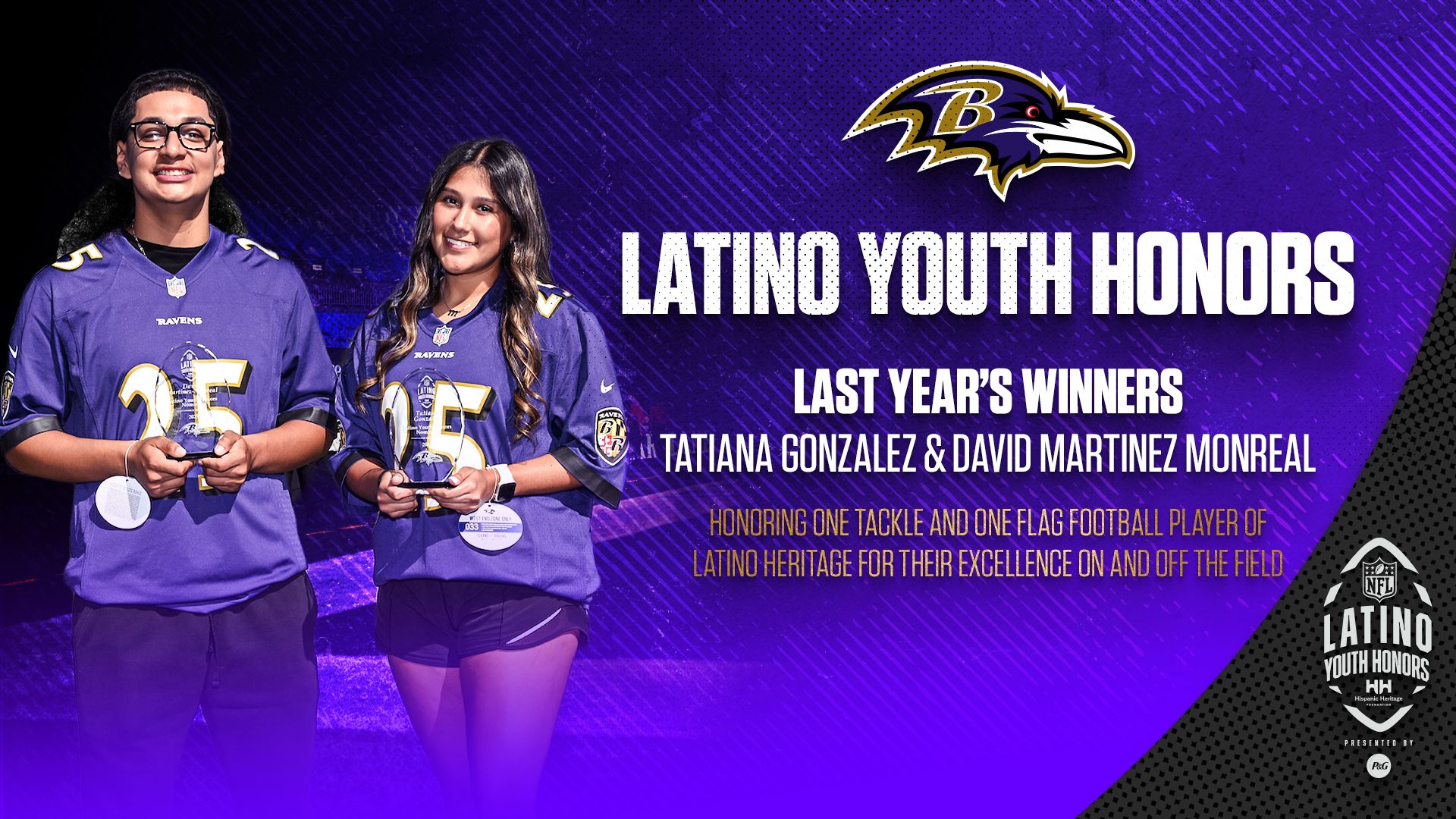 Latino Youth Honors