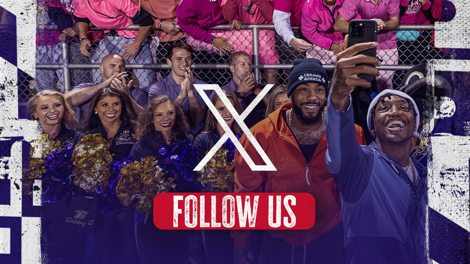 Follow Us On Twitter