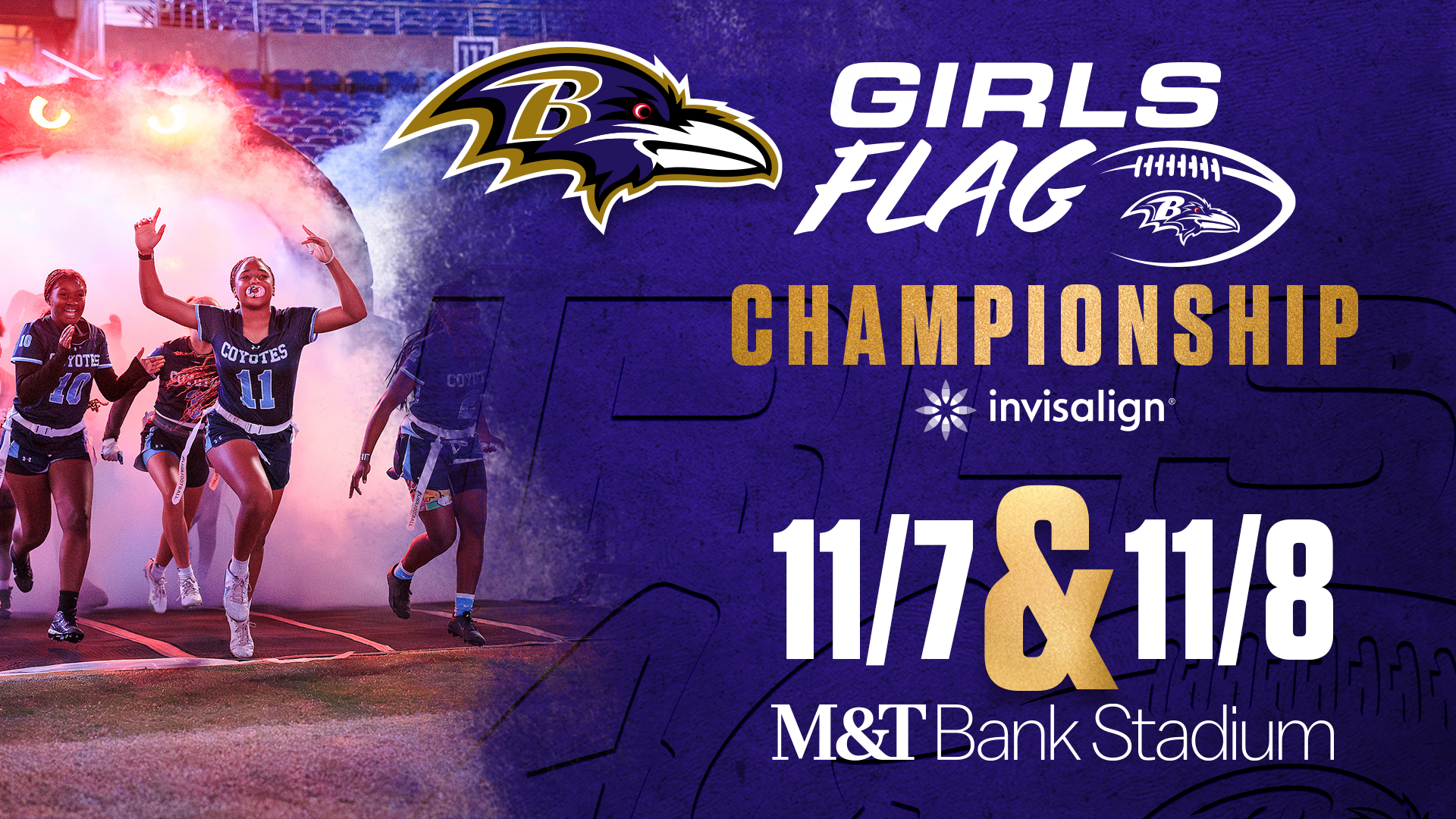 2025 Girls Flag Championship