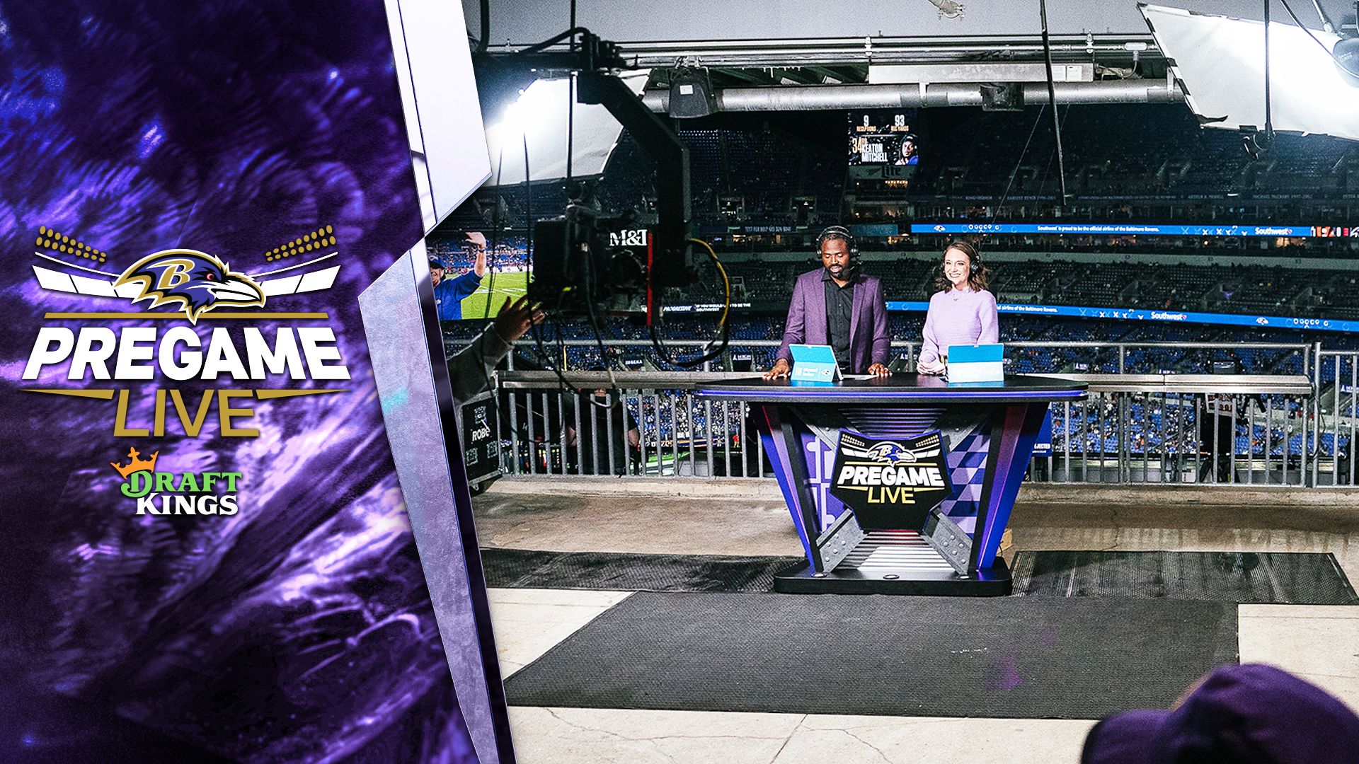 Pregame Live presented by DraftKings