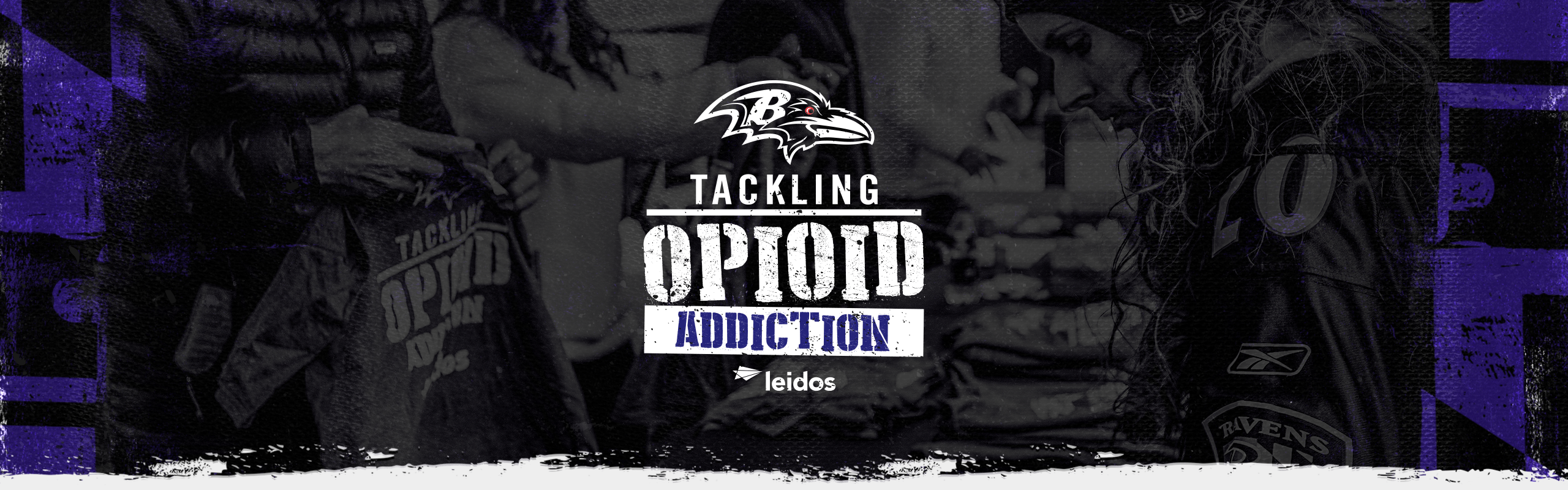 Tackling Addiction Logo