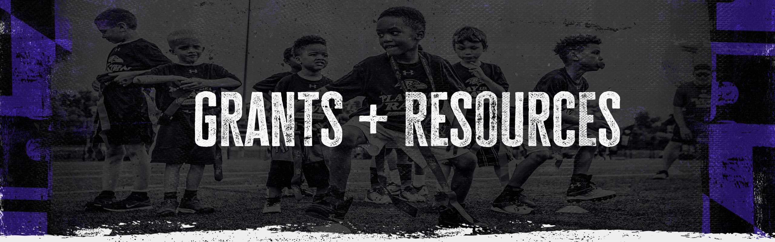 Grant Resources Header