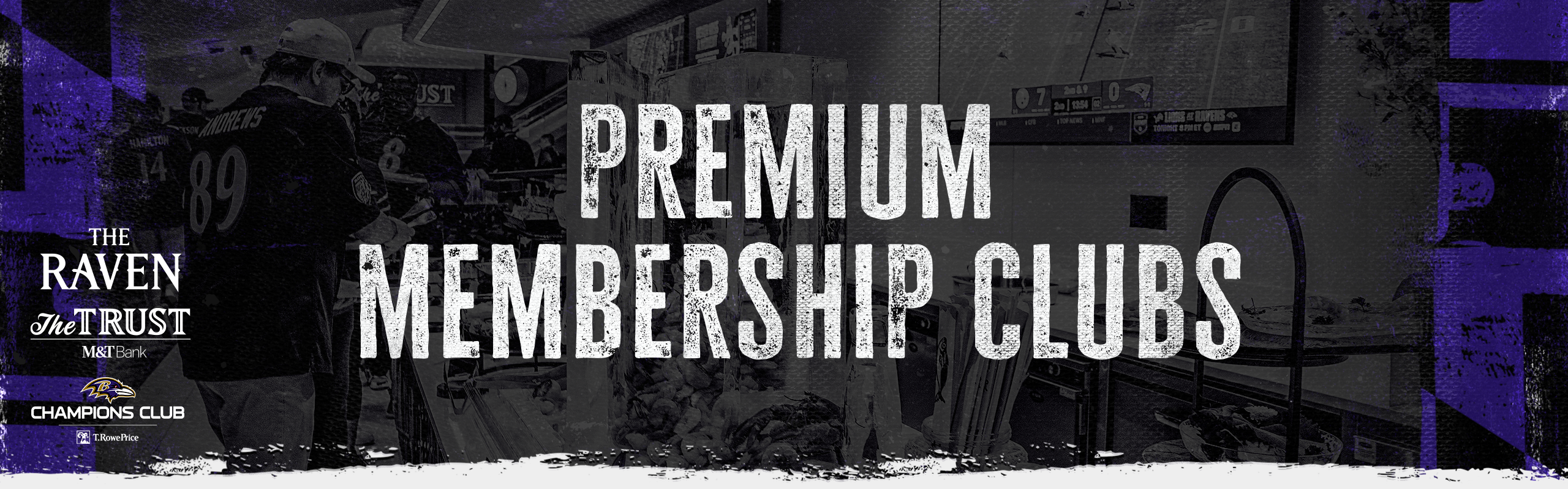 Premium Membership Clubs