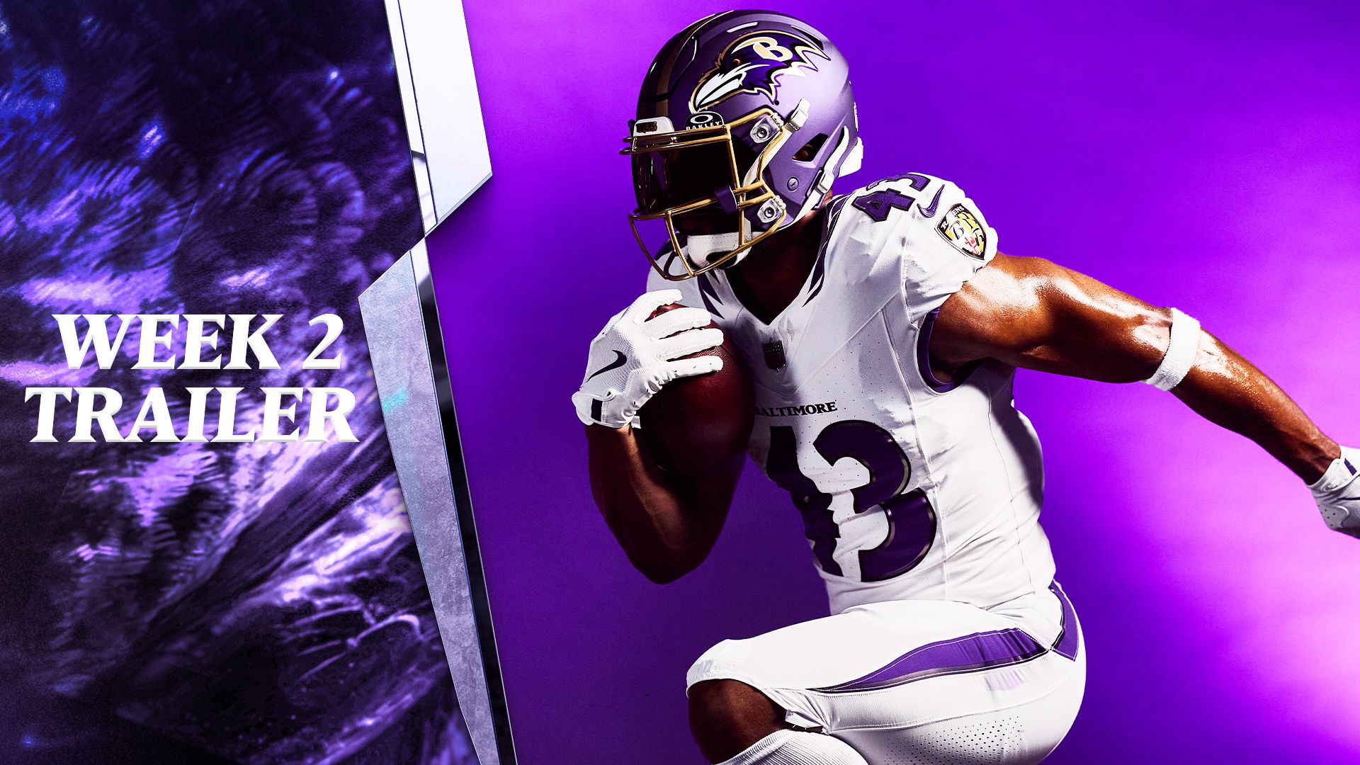 Week 2 Trailer vs. Saints