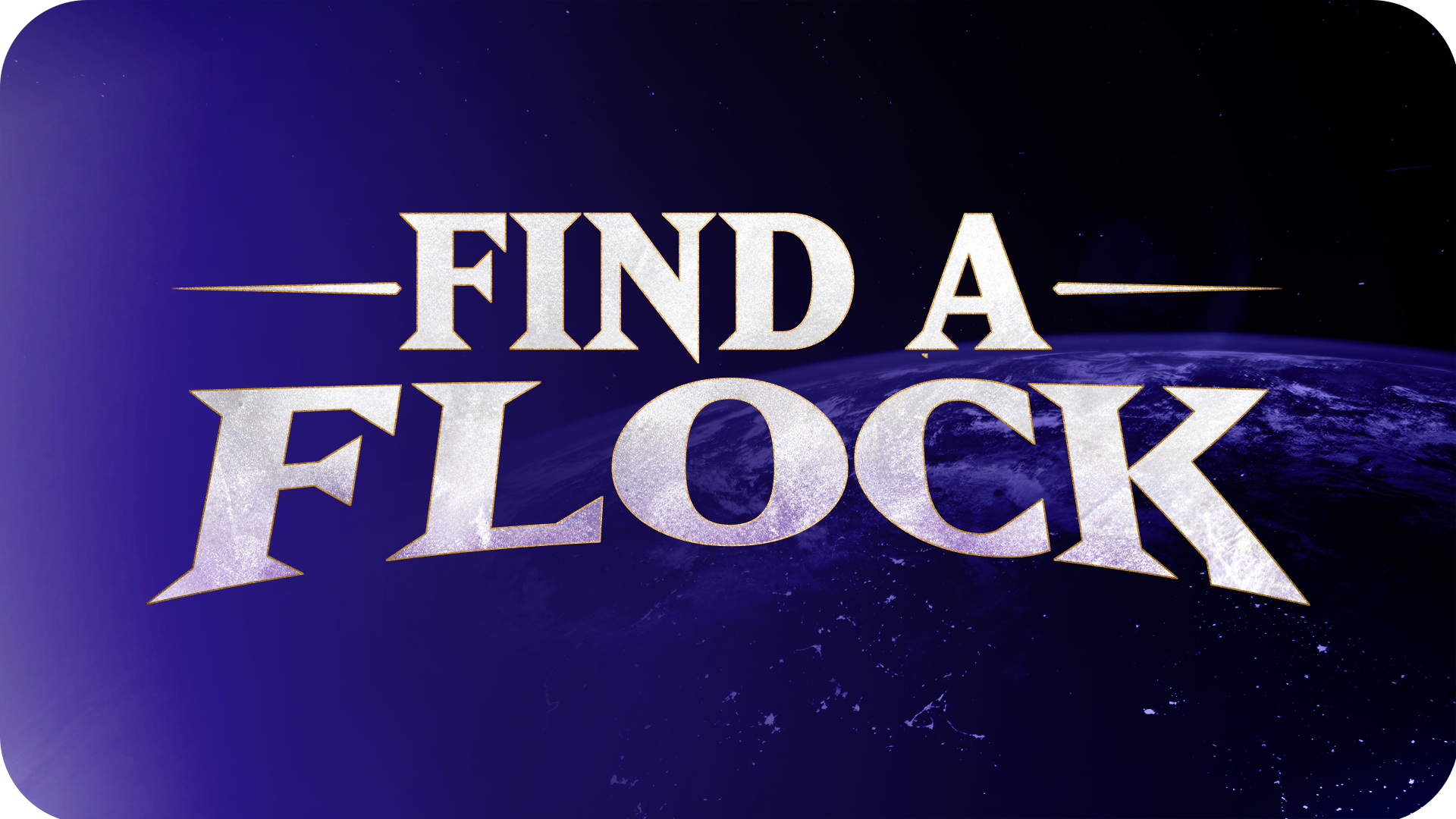 Find a Flock