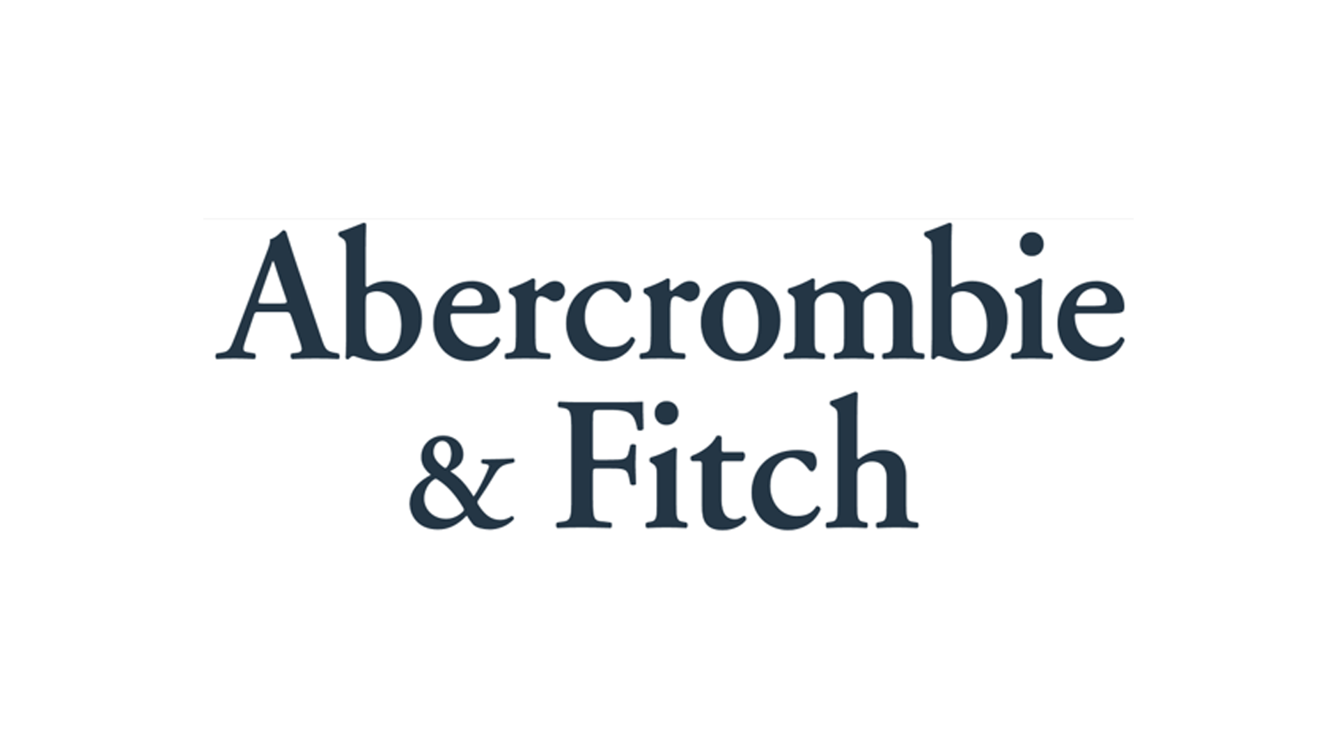Abercrombie & Fitch