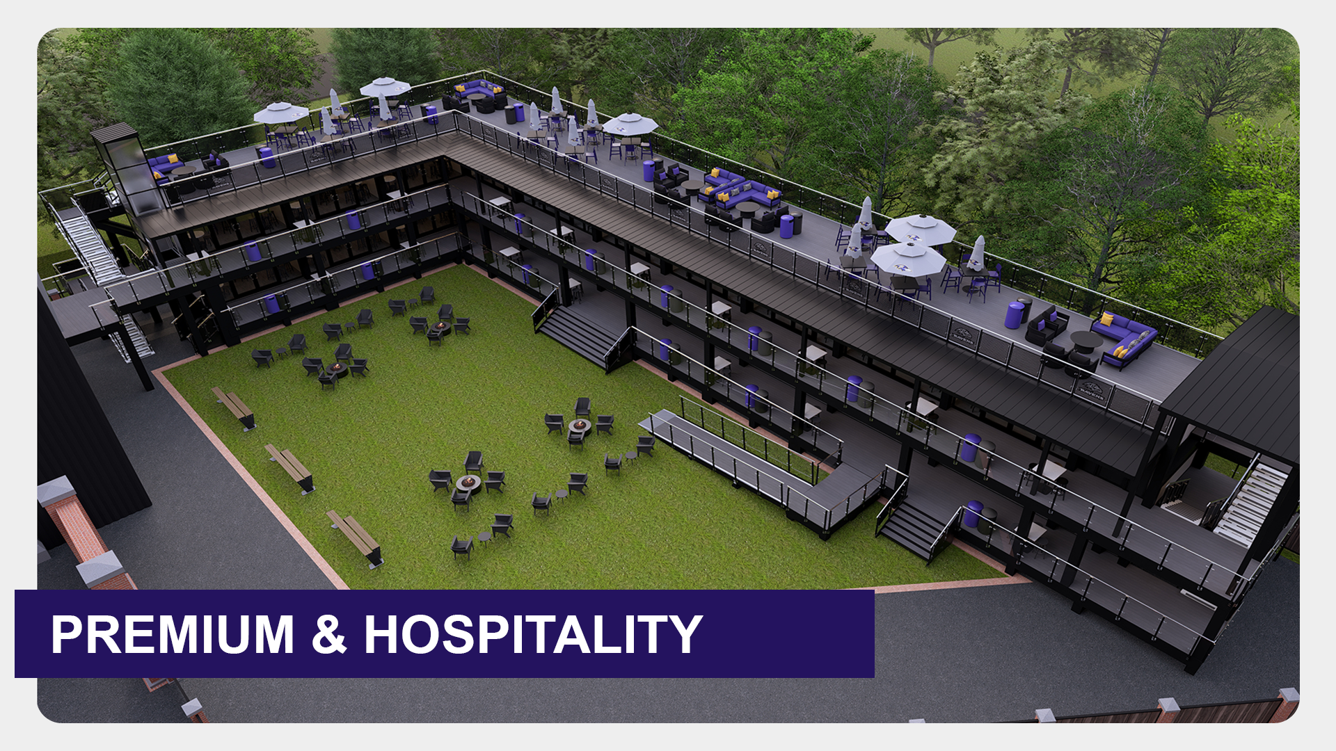 Premium & Hospitality