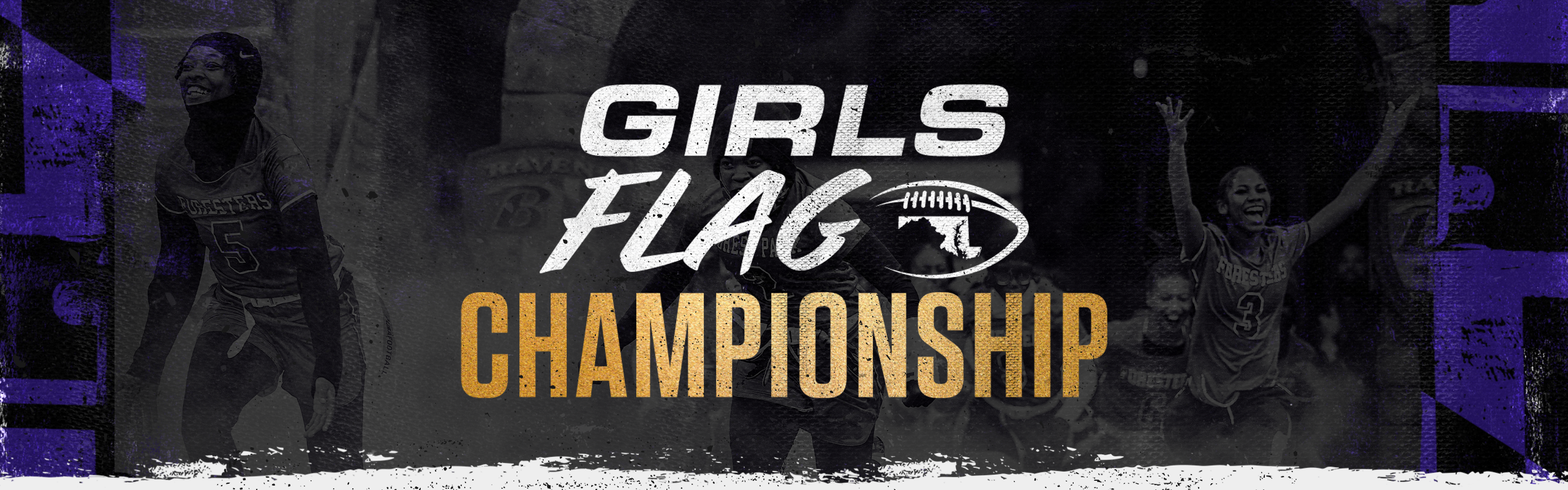 Girls Flag Championship - Header