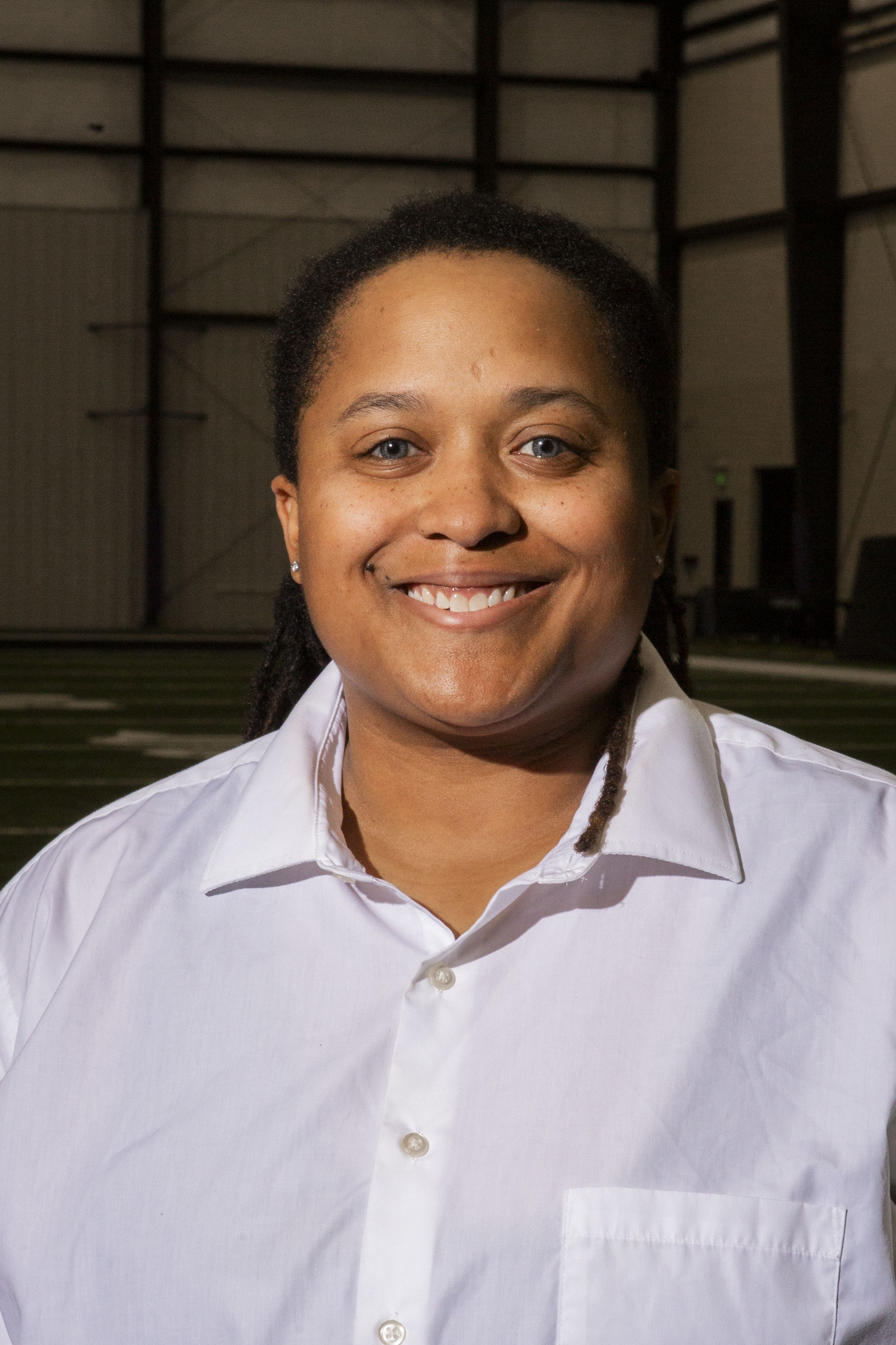 Percussion Instructor: Kim Smith