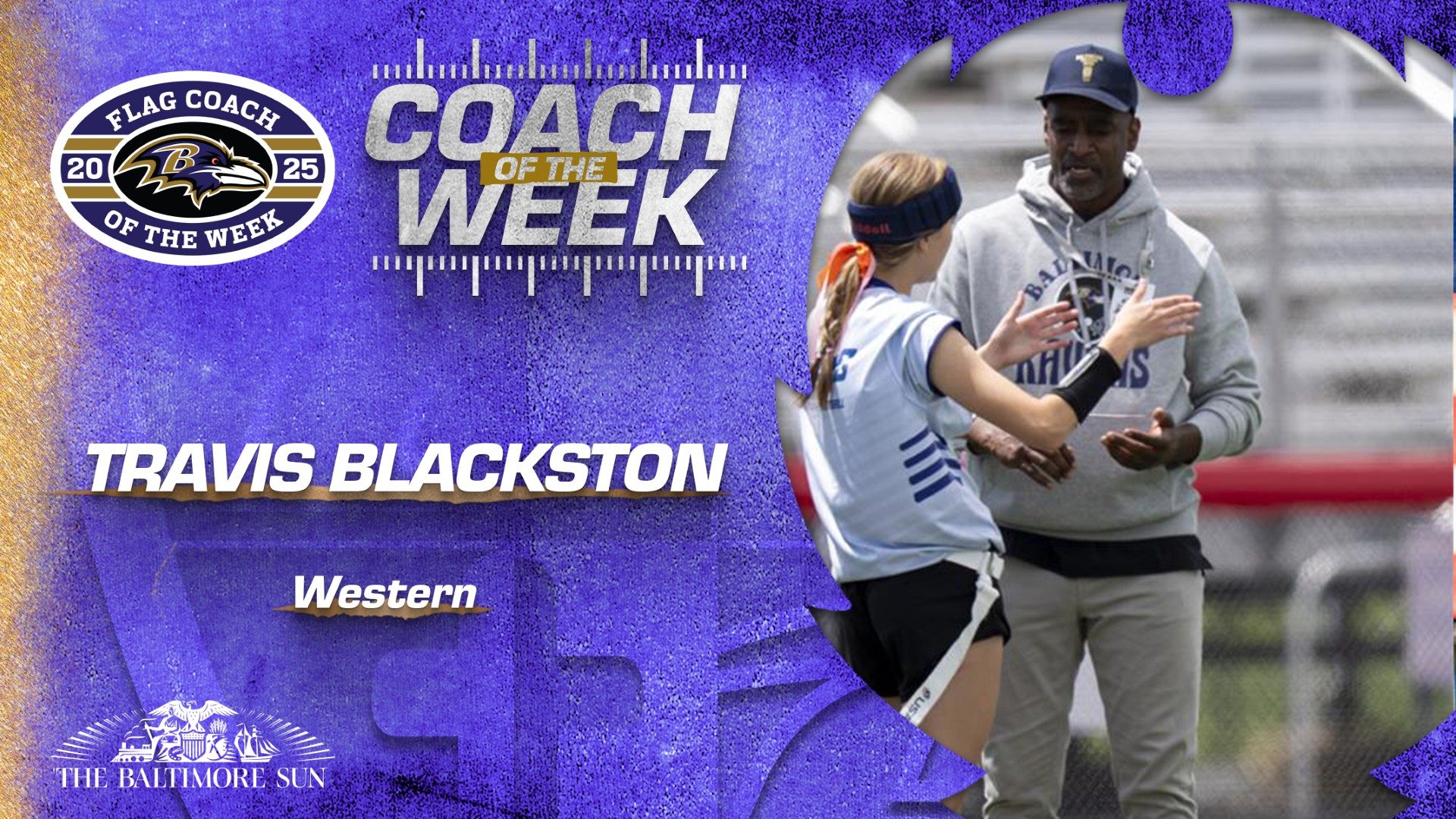 Travis Blackston (Western)