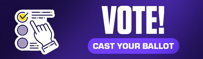 Cast Your Ballot
