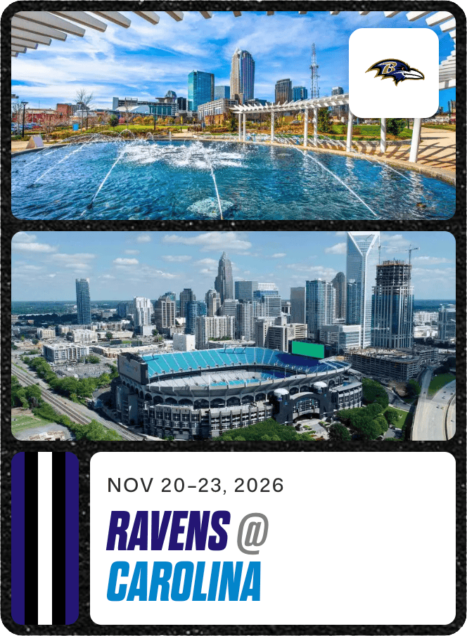 ravens-carolina-dates