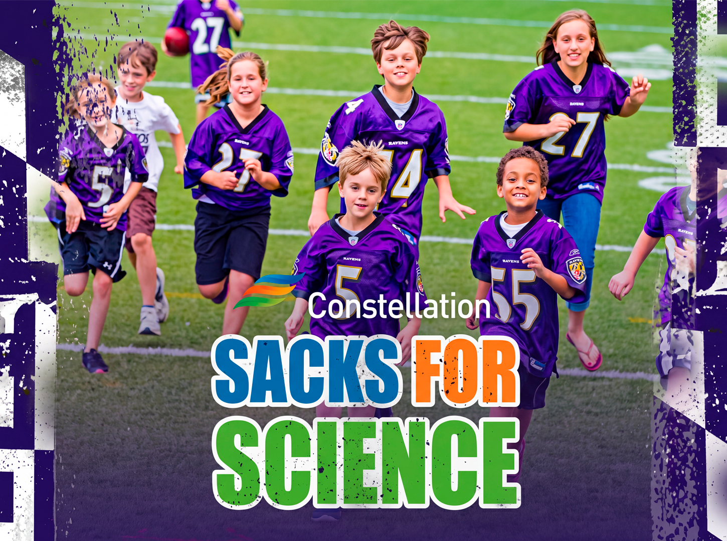 Sacks for Science thumbnail